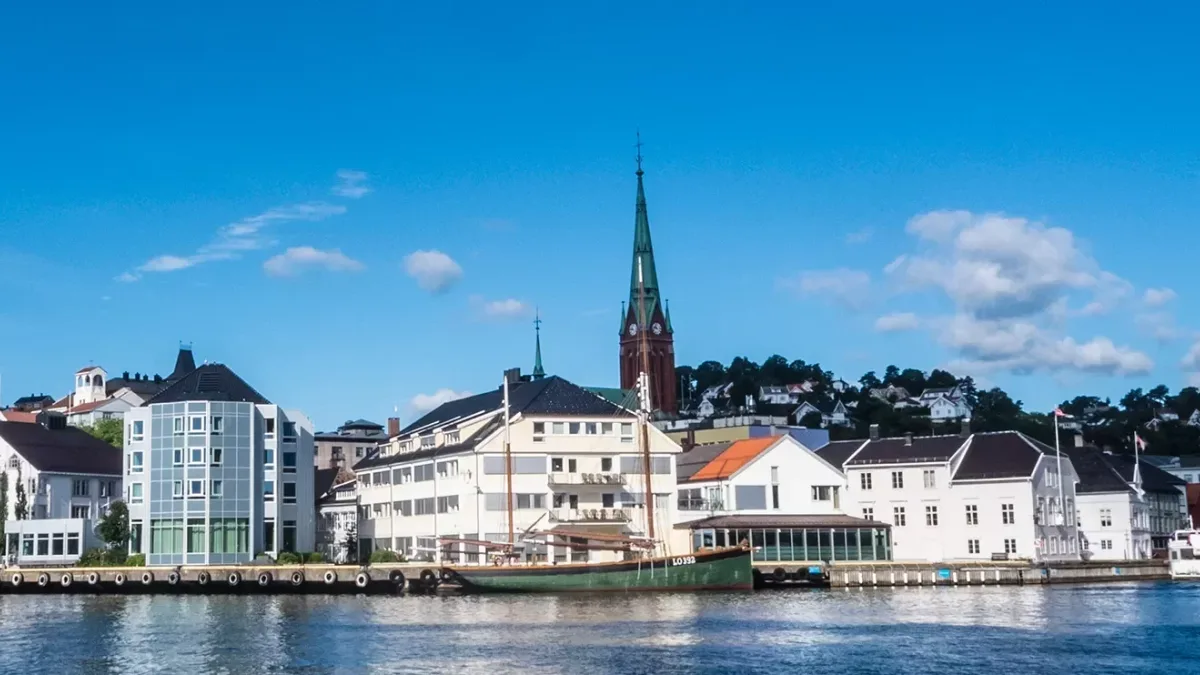iteam Arendal