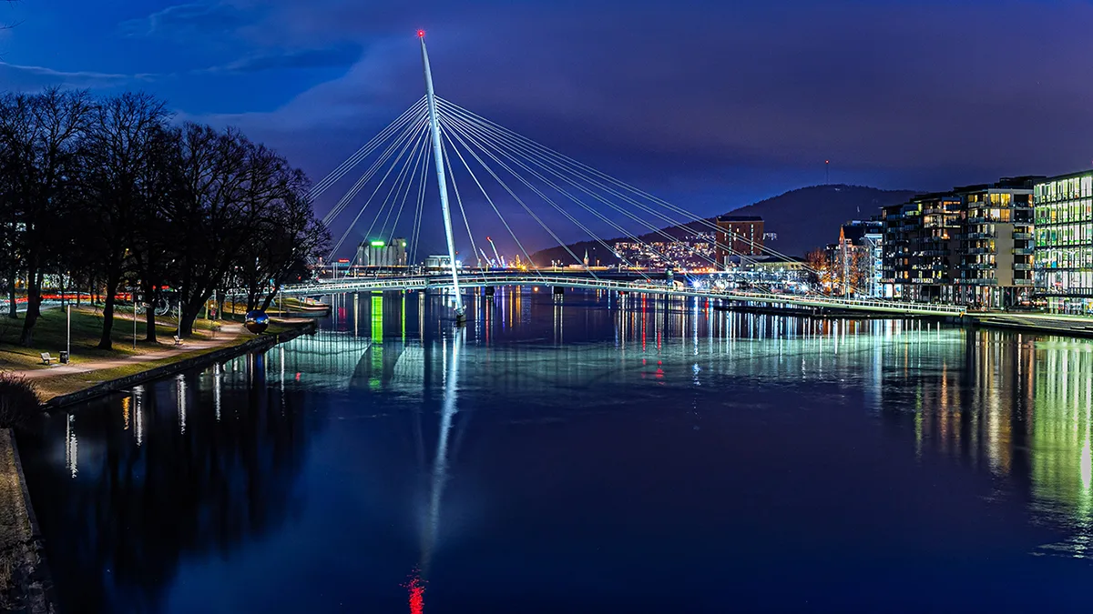 Nordlo Drammen