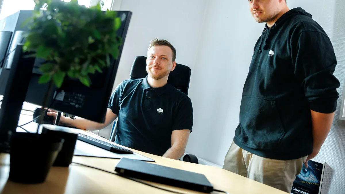 AGS IT-partner Østfold