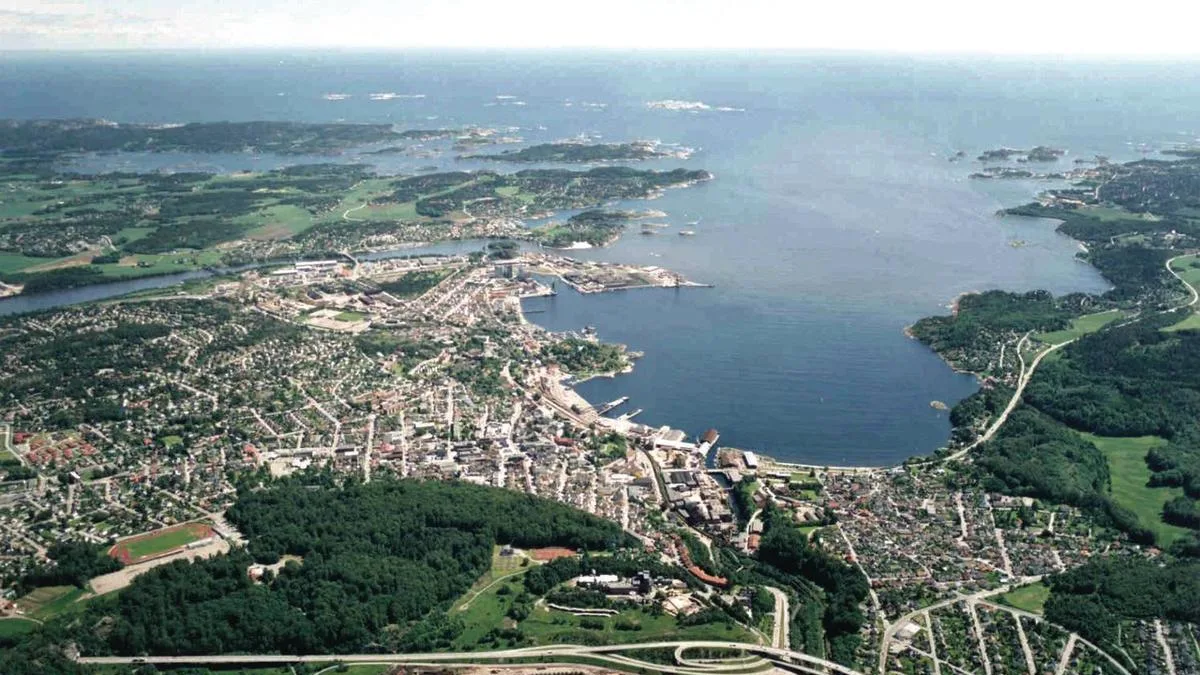 iteam Larvik