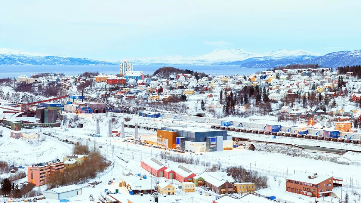 iteam Narvik