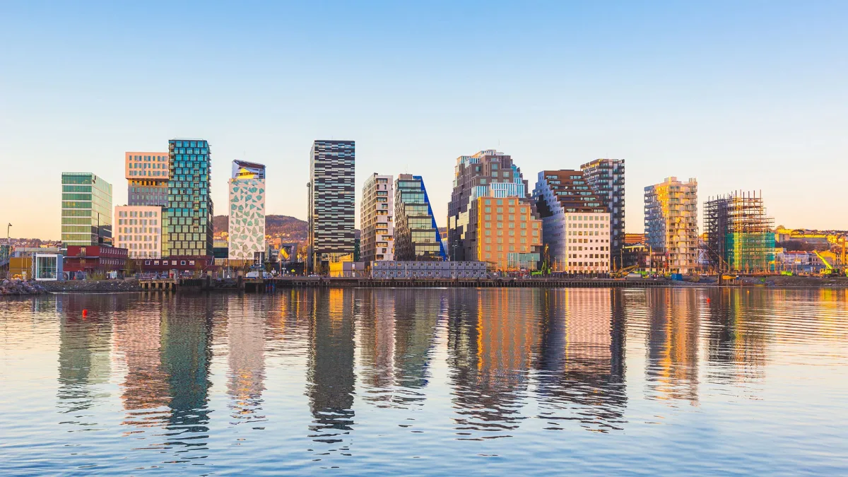 iteam Oslo